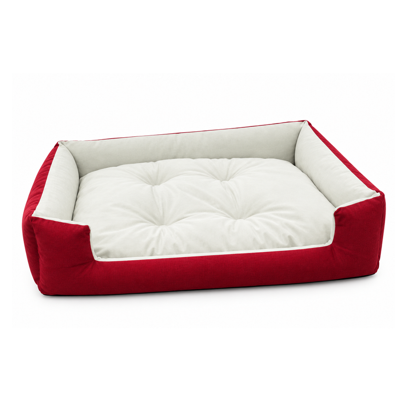Luxury Orthopedic Sofa Pet Bed