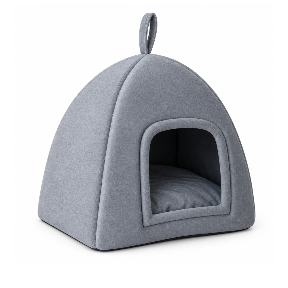 Cozy Dome Cat & Small Pet Bed