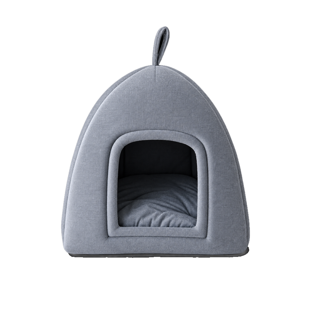 Cozy Dome Cat & Small Pet Bed